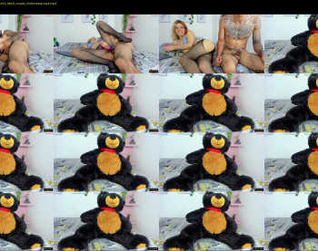 jaryandnick_smith — 78 minute Chaturbate couple cam show recording, 720p, Jul 8, 2023