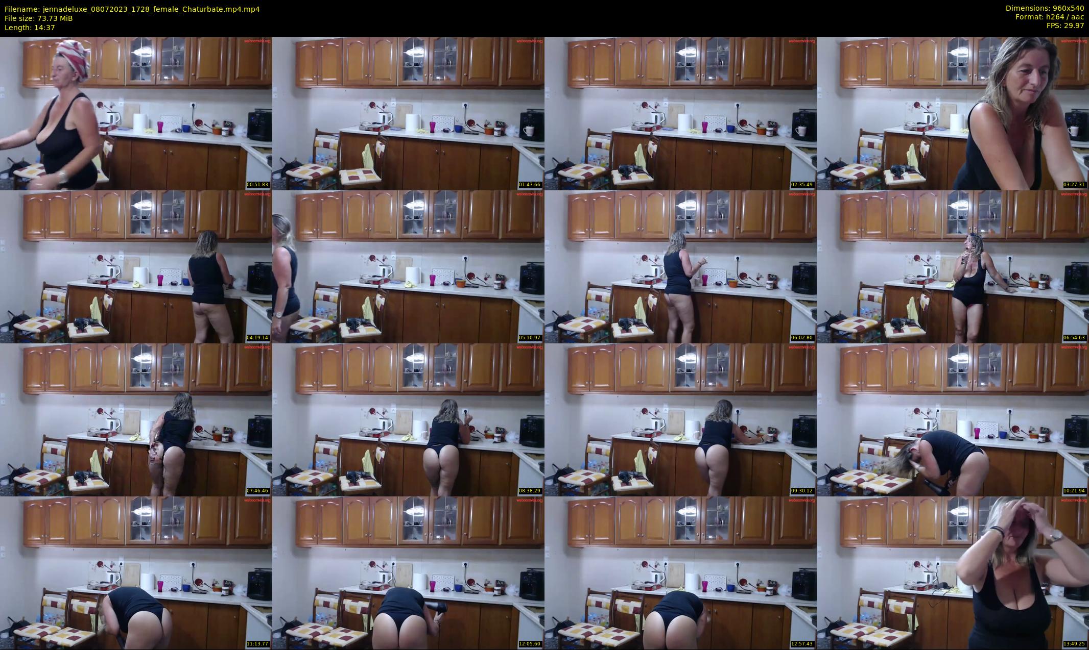jennadeluxe — 15 minute Chaturbate female cam show recording, 480p, Jul 8, 2023
