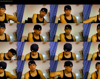 jeyzd25 — 45 minute Chaturbate male cam show recording, 720p, Jul 8, 2023