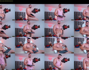 john_king29 — 91 minute Chaturbate male cam show recording, 720p, Jul 8, 2023