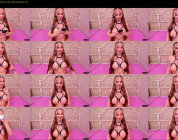 juliabeautiful — 19 minute Chaturbate female cam show recording, 720p, Jul 9, 2023
