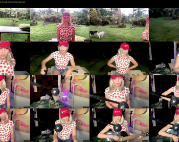 kaileeshy — 121 minute Chaturbate female cam show recording, 720p, Jul 8, 2023