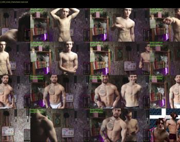 karlos_murphy — 121 minute Chaturbate male cam show recording, 720p, Jul 8, 2023