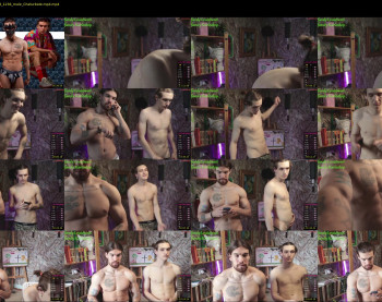 karlos_murphy — 95 minute Chaturbate male cam show recording, 720p, Jul 8, 2023