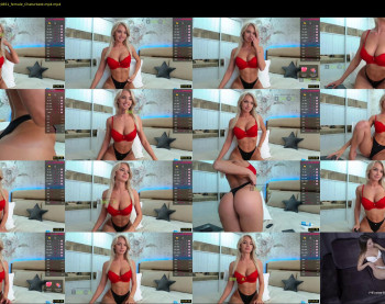 kassablanca_ — 23 minute Chaturbate female cam show recording, 720p, Jul 8, 2023