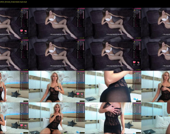 kassablanca_ — 43 minute Chaturbate female cam show recording, 720p, Jul 9, 2023