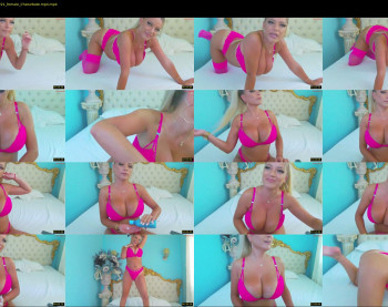 kellybabee — 9 minute Chaturbate female cam show recording, 720p, Jul 8, 2023