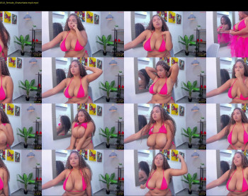 kenya_buhle — 22 minute Chaturbate female cam show recording, 720p, Jul 8, 2023