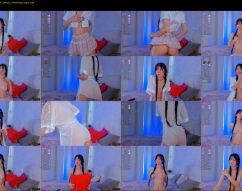 keylalong — 105 minute Chaturbate female cam show recording, 720p, Jul 8, 2023