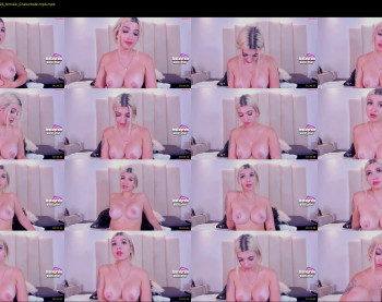 khloe_018 — 9 minute Chaturbate female cam show recording, 720p, Jul 8, 2023