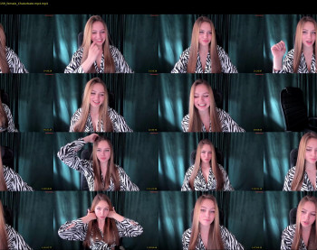 kiramystery — 121 minute Chaturbate female cam show recording, 720p, Jul 8, 2023