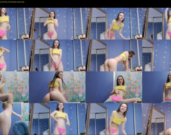 kriskras__ — 35 minute Chaturbate female cam show recording, 720p, Jul 8, 2023