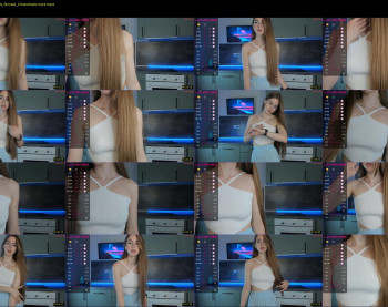 lallistuart — 4 minute Chaturbate female cam show recording, 720p, Jul 8, 2023