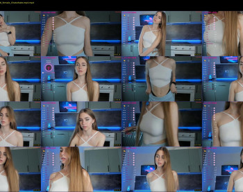 lallistuart — 35 minute Chaturbate female cam show recording, 720p, Jul 9, 2023