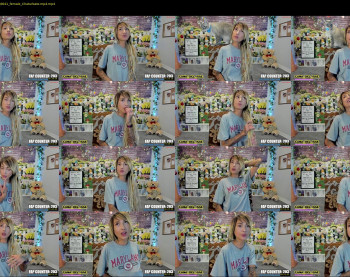 lana_del_bae — 11 minute Chaturbate female cam show recording, 720p, Jul 8, 2023