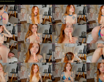 lana_lee_ — 122 minute Chaturbate female cam show recording, 720p, Jul 8, 2023