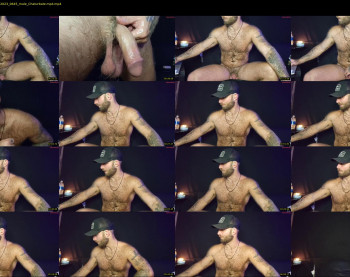 lancehardwood222 — 7 minute Chaturbate male cam show recording, 720p, Jul 8, 2023