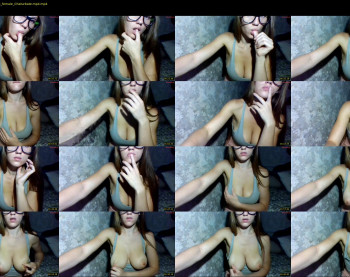 langoria — 4 minute Chaturbate female cam show recording, 720p, Jul 8, 2023