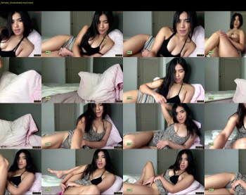 latinella — 121 minute Chaturbate female cam show recording, 720p, Jul 9, 2023