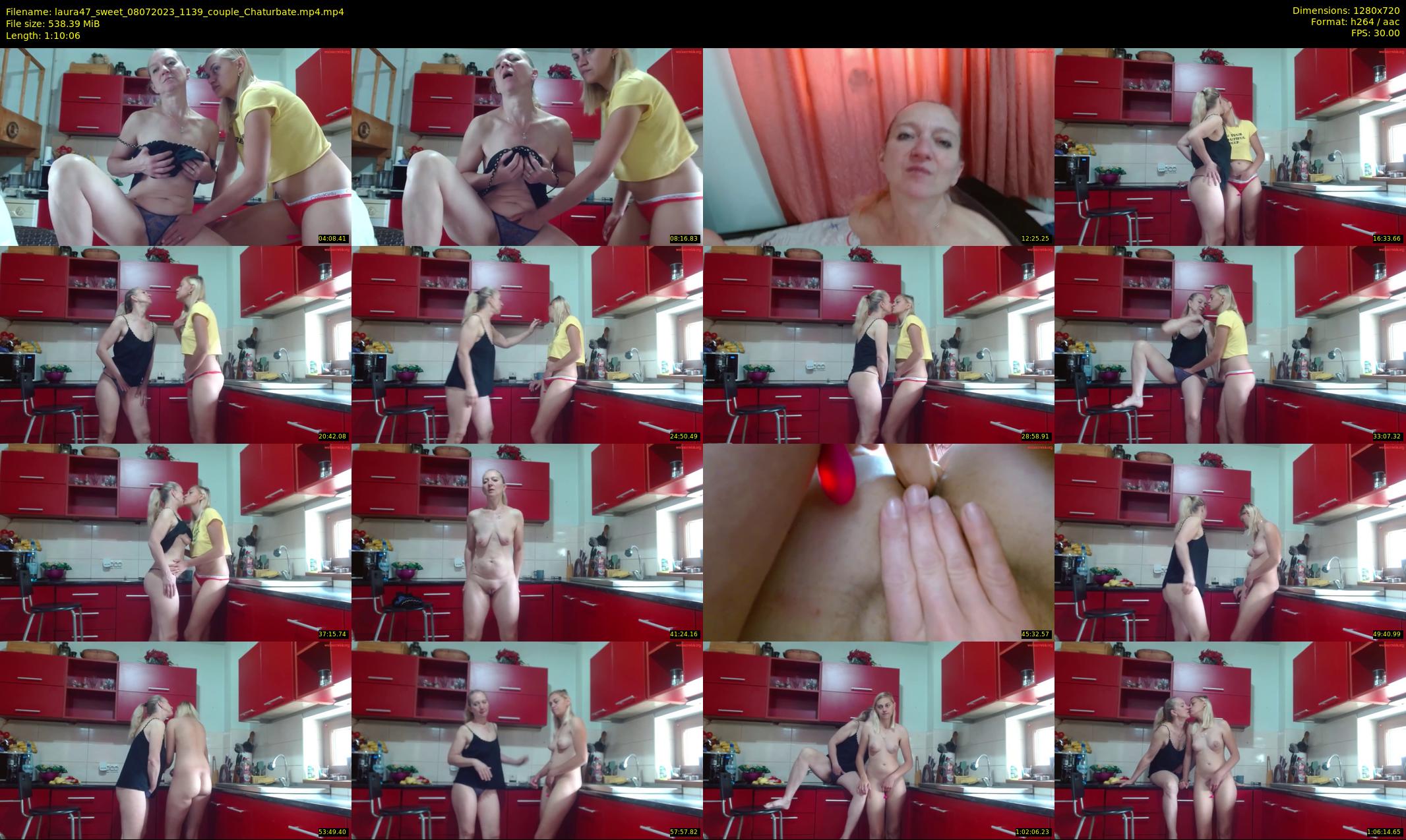 laura47_sweet — 71 minute Chaturbate couple cam show recording, 720p, Jul 8, 2023