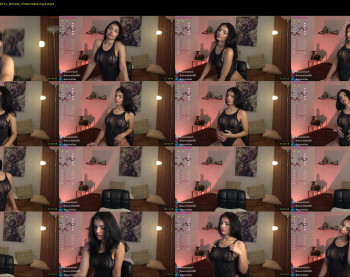 laura_roldan — 14 minute Chaturbate female cam show recording, 720p, Jul 8, 2023
