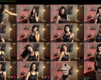 laura_roldan — 25 minute Chaturbate female cam show recording, 720p, Jul 8, 2023