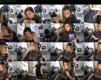 laurasophya — 121 minute Chaturbate female cam show recording, 720p, Jul 8, 2023