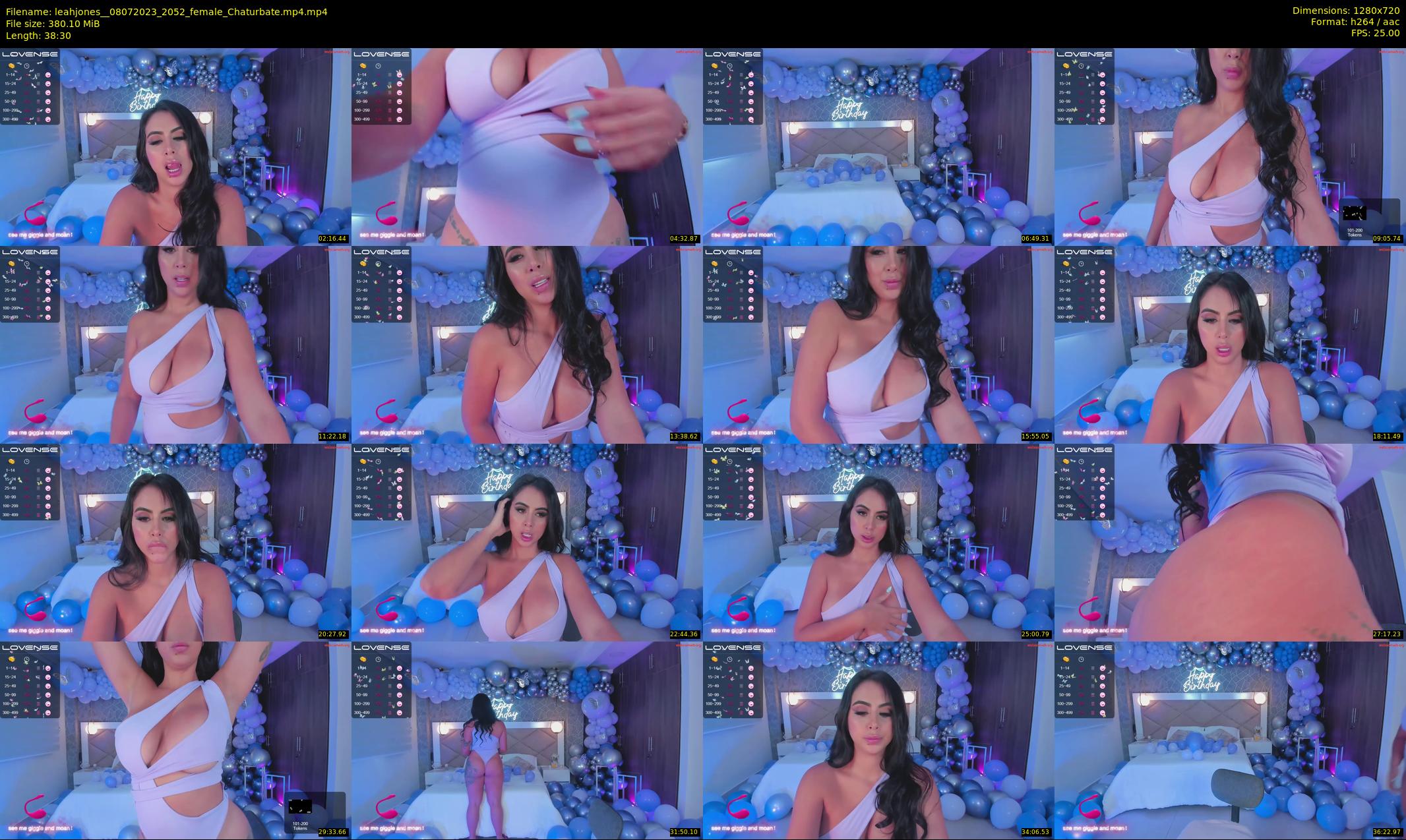 leahjones_ — 39 minute Chaturbate female cam show recording, 720p, Jul 8, 2023