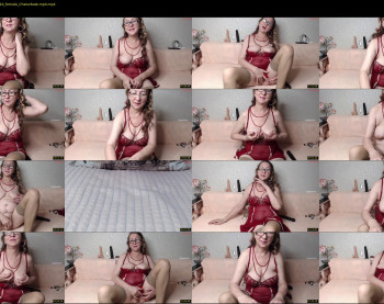 lelapopins — 65 minute Chaturbate female cam show recording, 720p, Jul 8, 2023
