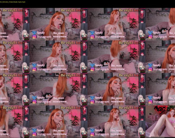 lika_moon — 53 minute Chaturbate female cam show recording, 720p, Jul 9, 2023