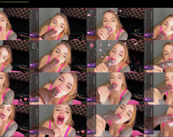 lil_shouty_bitch — 57 minute Chaturbate female cam show recording, 720p, Jul 8, 2023