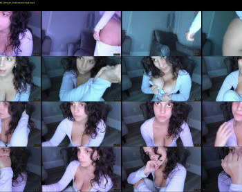 lilbeccaxo — 50 minute Chaturbate female cam show recording, 720p, Jul 8, 2023