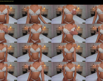lili_foxy — 18 minute Chaturbate female cam show recording, 720p, Jul 8, 2023