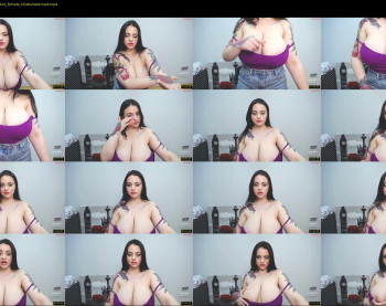 liliaterenzi_ — 9 minute Chaturbate female cam show recording, 720p, Jul 9, 2023