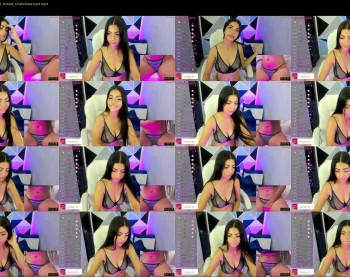 lorena_5 — 49 minute Chaturbate female cam show recording, 720p, Jul 8, 2023