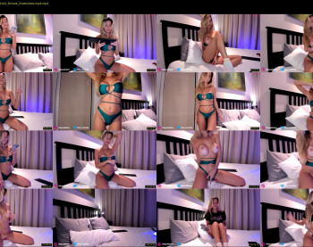love_melody — 120 minute Chaturbate female cam show recording, 720p, Jul 8, 2023