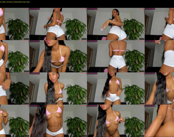 loveit_hermione — 82 minute Chaturbate female cam show recording, 480p, Jul 8, 2023