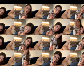 luis7777hui — 8 minute Chaturbate couple cam show recording, 720p, Jul 8, 2023
