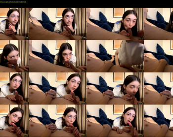 luis7777hui — 5 minute Chaturbate couple cam show recording, 720p, Jul 8, 2023