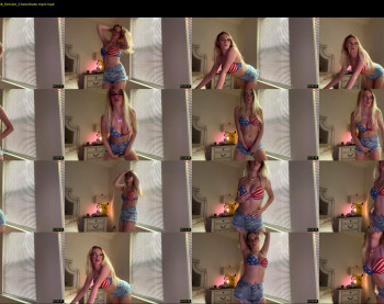 mariah95 — 4 minute Chaturbate female cam show recording, 720p, Jul 9, 2023