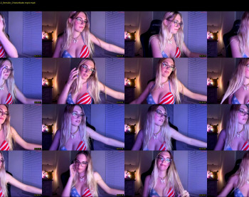 mariah95 — 4 minute Chaturbate female cam show recording, 720p, Jul 9, 2023