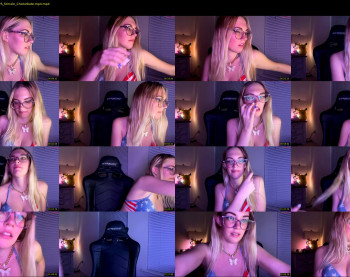 mariah95 — 3 minute Chaturbate female cam show recording, 720p, Jul 9, 2023