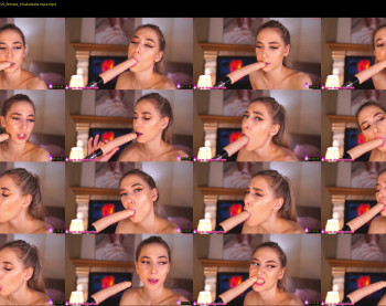 marybrent — 3 minute Chaturbate female cam show recording, 720p, Jul 8, 2023