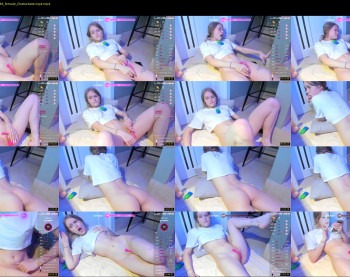 maya__77 — 24 minute Chaturbate female cam show recording, 720p, Jul 8, 2023