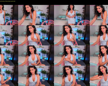 meegan1 — 20 minute Chaturbate female cam show recording, 720p, Jul 8, 2023