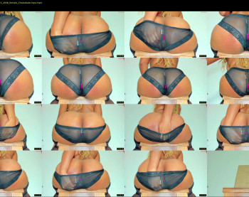 melania_browis — 26 minute Chaturbate female cam show recording, 720p, Jul 8, 2023