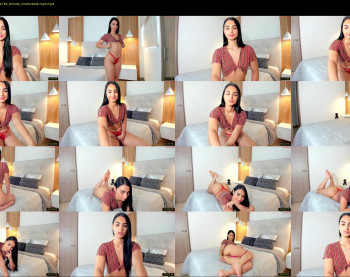 melanyrosse — 121 minute Chaturbate female cam show recording, 720p, Jul 8, 2023