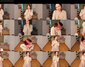melisa_ginger — 19 minute Chaturbate female cam show recording, 720p, Jul 8, 2023