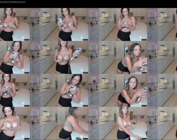 mikmagik — 24 minute Chaturbate female cam show recording, 720p, Jul 9, 2023