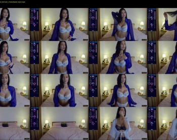 miley_me — 67 minute Chaturbate female cam show recording, 720p, Jul 8, 2023